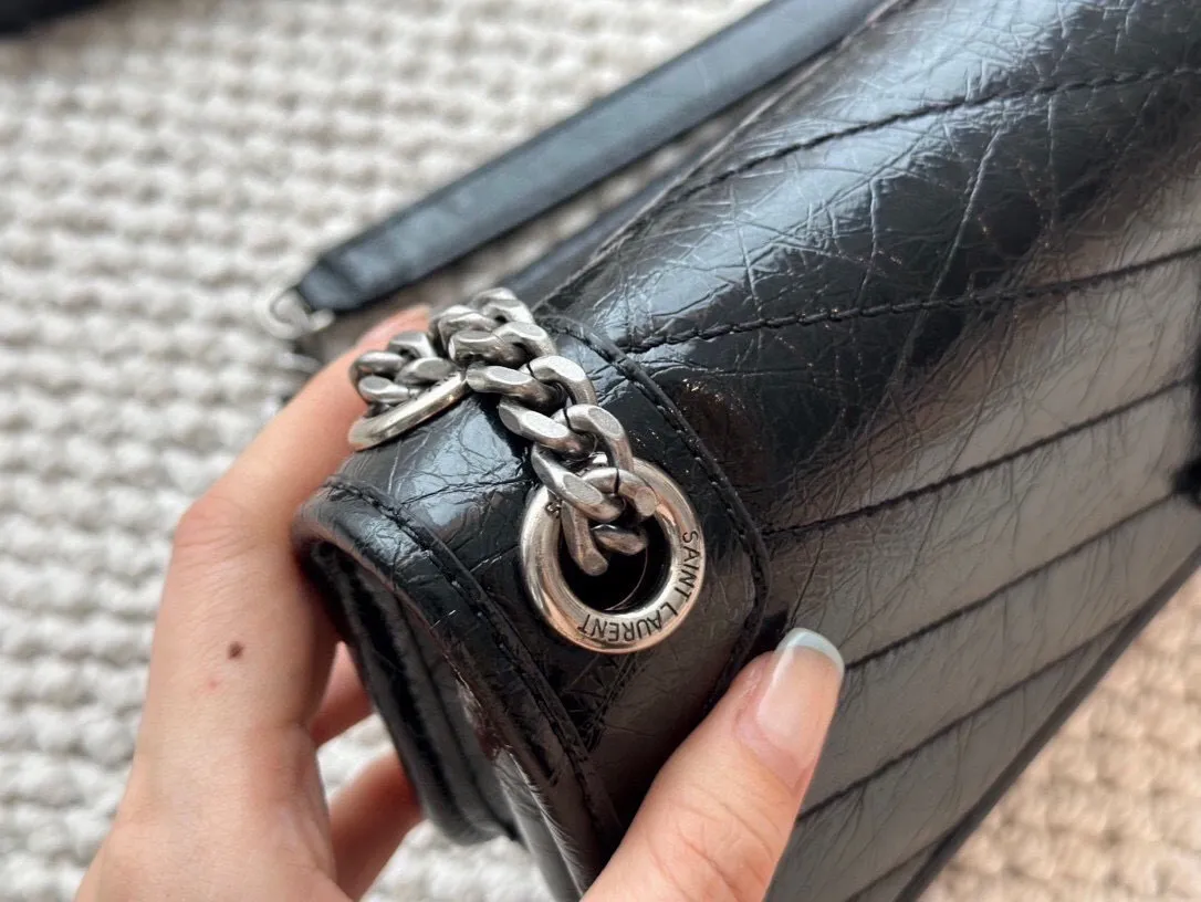 All Categories Official Website "Brand Women's Bags" Women's Bags 💙 YSL 2025 New YSL Crossbody Bag