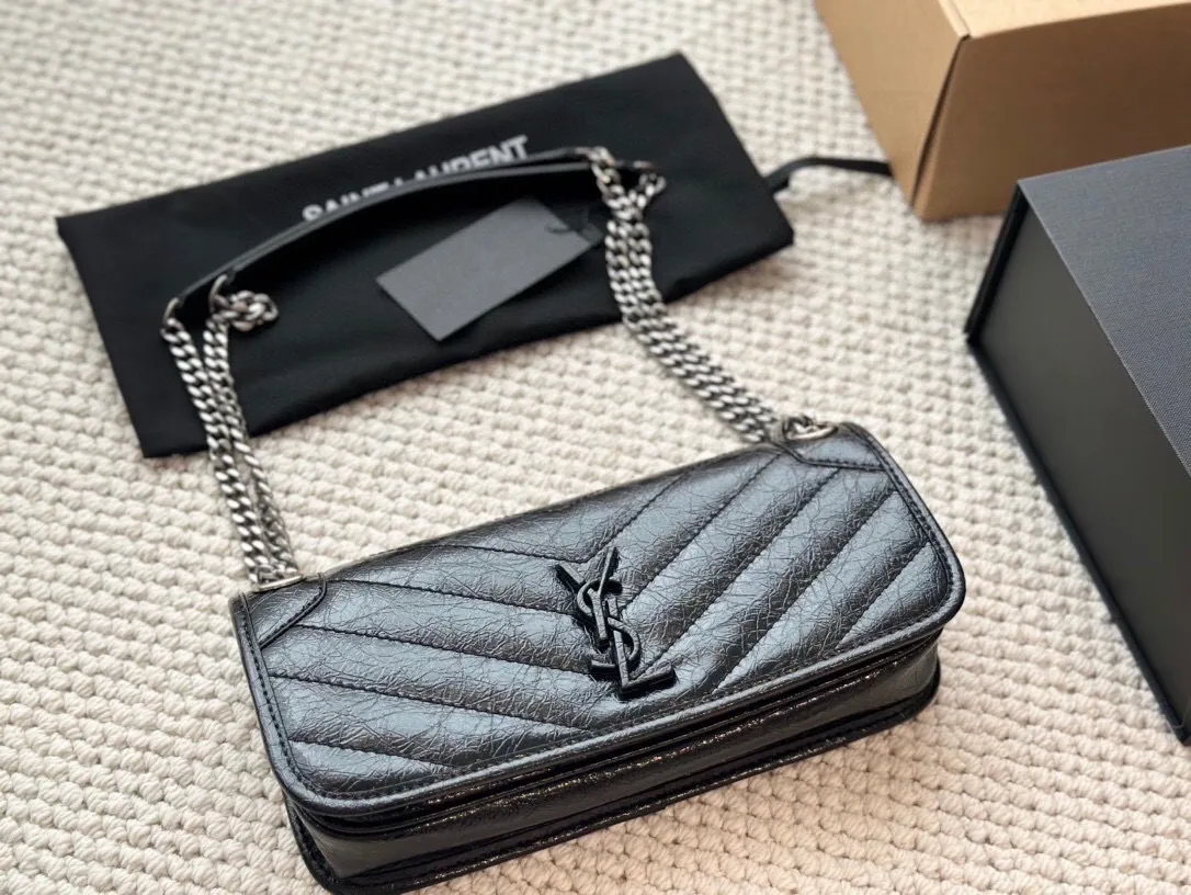 All Categories Official Website "Brand Women's Bags" Women's Bags 💙 YSL 2025 New YSL Crossbody Bag