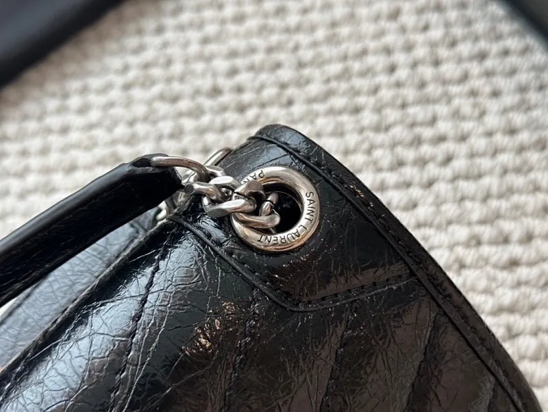 All Categories Official Website "Brand Women's Bags" Women's Bags 💙 YSL 2025 New YSL Crossbody Bag