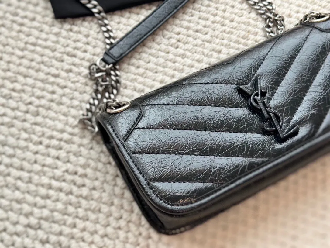 All Categories Official Website "Brand Women's Bags" Women's Bags 💙 YSL 2025 New YSL Crossbody Bag