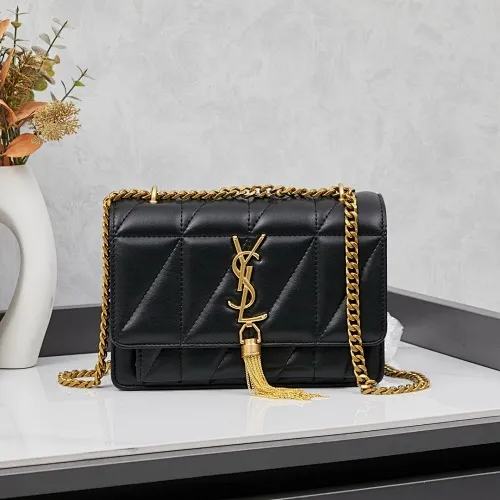 All Categories Official Website "Brand Women's Bags" Women's Bags 💙 YSL 2025 New YSL Crossbody Bag