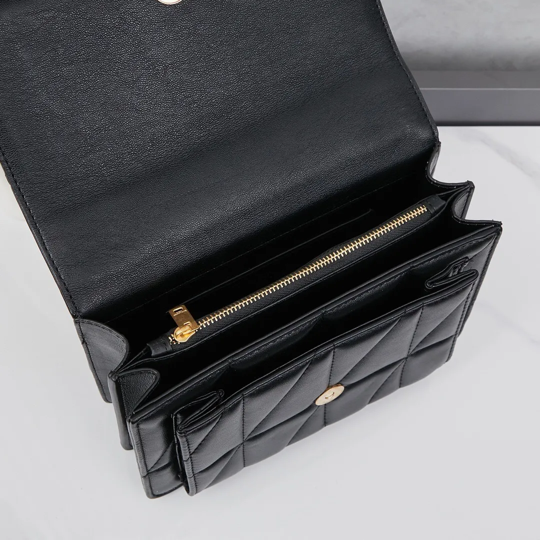 All Categories Official Website "Brand Women's Bags" Women's Bags 💙 YSL 2025 New YSL Crossbody Bag