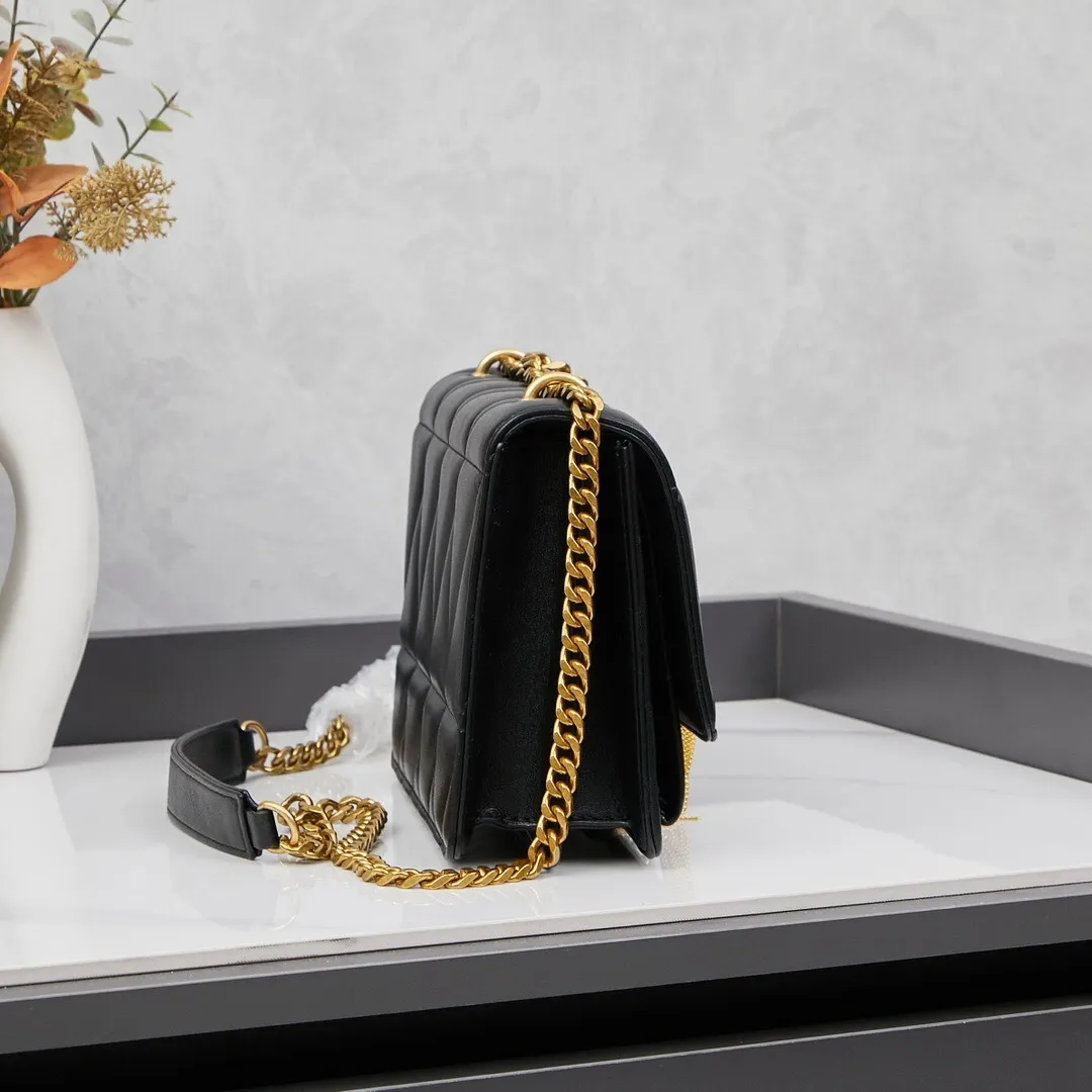 All Categories Official Website "Brand Women's Bags" Women's Bags 💙 YSL 2025 New YSL Crossbody Bag