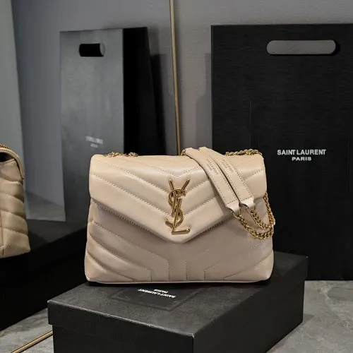 All Categories Official Website "Brand Women's Bags" Women's Bags 💙 YSL 2023 New YSL Crossbody Bag