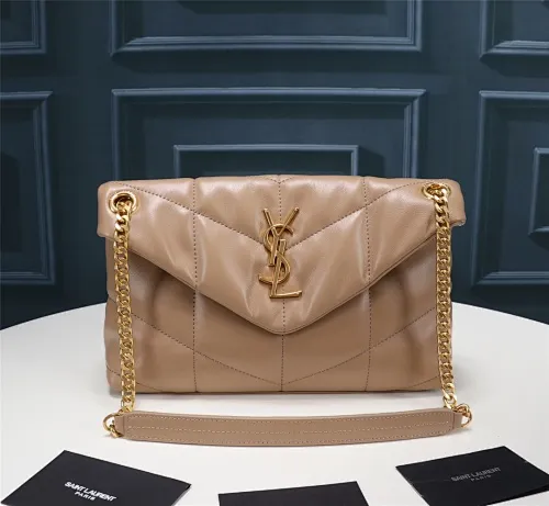 All Categories Official Website "Brand Women's Bags" Women's Bags 💙 YSL 2023 New YSL Crossbody Bag