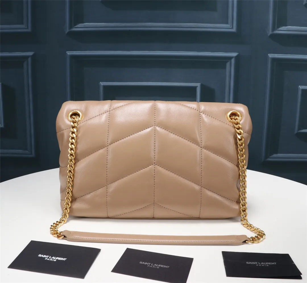 All Categories Official Website "Brand Women's Bags" Women's Bags 💙 YSL 2023 New YSL Crossbody Bag