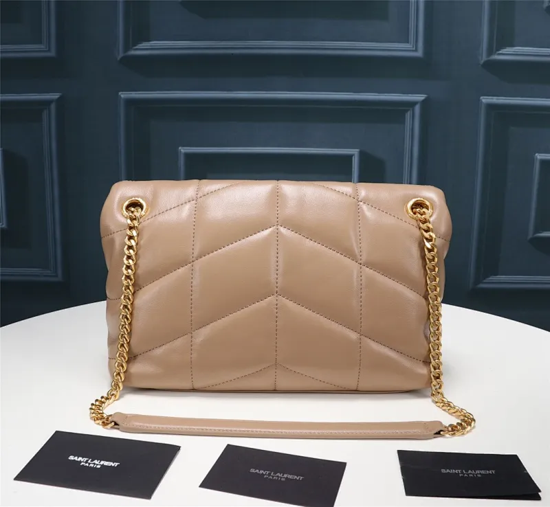 All Categories Official Website "Brand Women's Bags" Women's Bags 💙 YSL 2023 New YSL Crossbody Bag