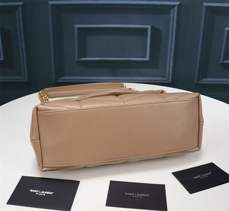 All Categories Official Website "Brand Women's Bags" Women's Bags 💙 YSL 2023 New YSL Crossbody Bag