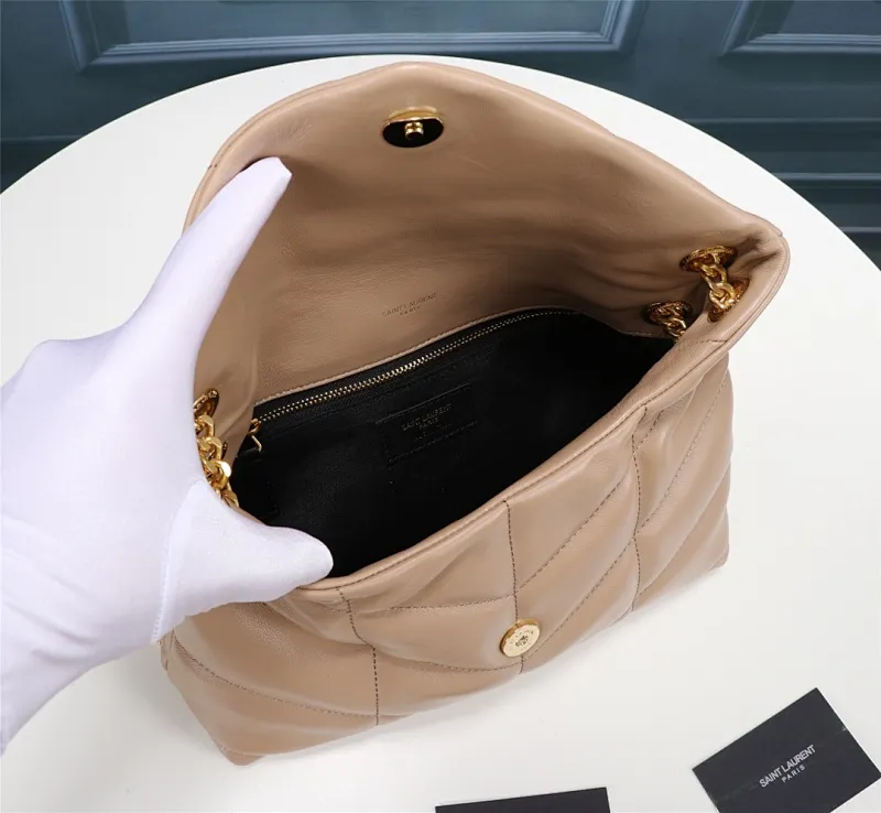 All Categories Official Website "Brand Women's Bags" Women's Bags 💙 YSL 2023 New YSL Crossbody Bag