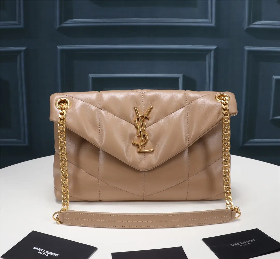 All Categories Official Website "Brand Women's Bags" Women's Bags 💙 YSL 2023 New YSL Crossbody Bag