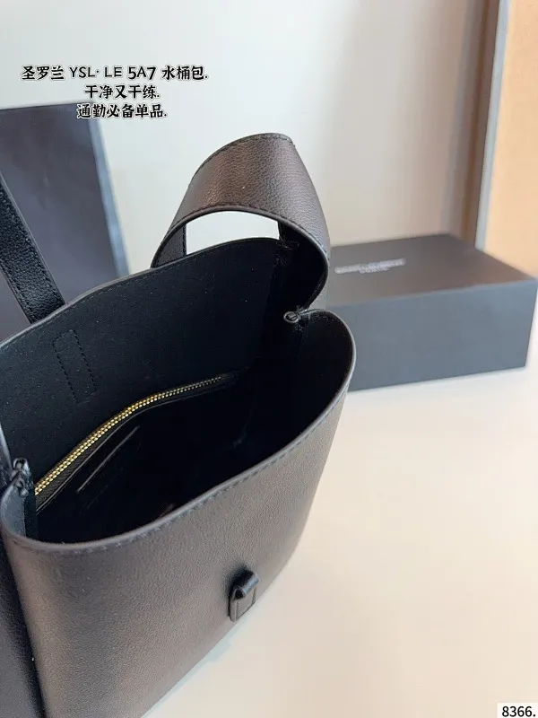 All Categories Official Website "Brand Women's Bags" Women's Bags 💙 YSL 2025 New YSL Bucket Bag