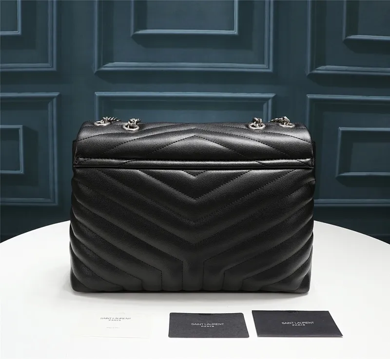 All Categories Official Website "Brand Women's Bags" Women's Bags 💙 YSL 2023 New YSL Crossbody Bag