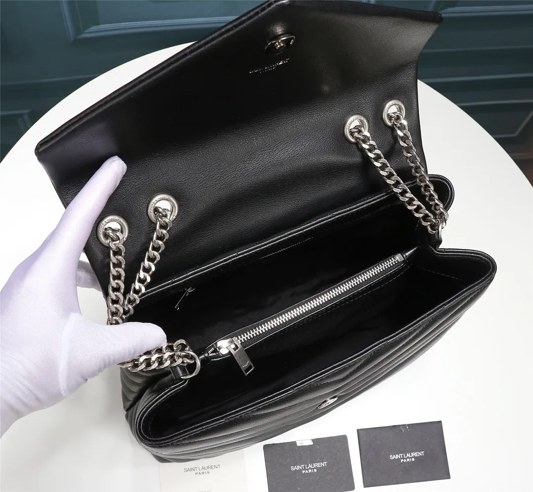 All Categories Official Website "Brand Women's Bags" Women's Bags 💙 YSL 2023 New YSL Crossbody Bag