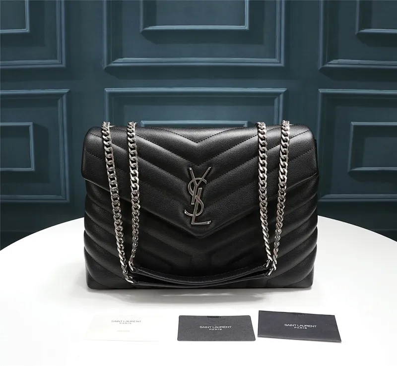 All Categories Official Website "Brand Women's Bags" Women's Bags 💙 YSL 2023 New YSL Crossbody Bag