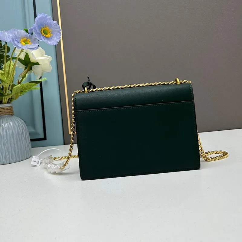 All Categories Official Website "Brand Women's Bags" Women's Bags 💙 YSL 2023 New YSL Cowhide Crossbody Bag