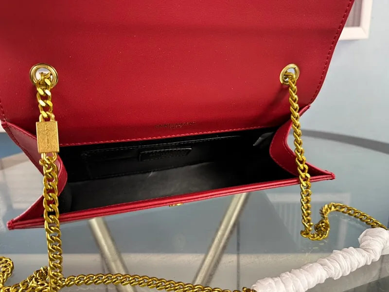 All Categories Official Website "Brand Women's Bags" Women's Bags 💙 YSL 2023 New YSL Crossbody Bag