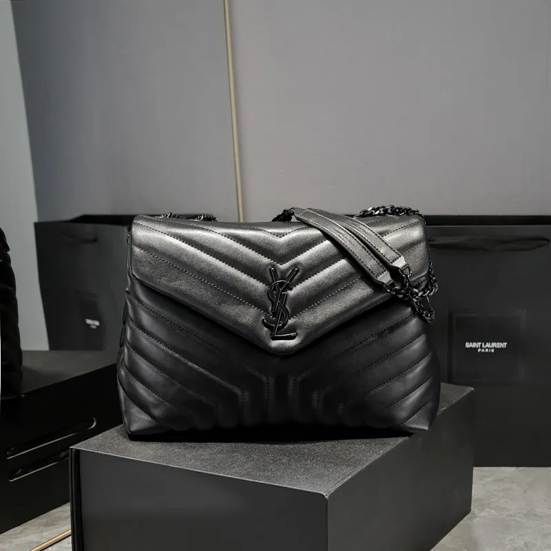 All Categories Official Website "Brand Women's Bags" Women's Bags 💙 YSL 2023 New YSL Crossbody Bag