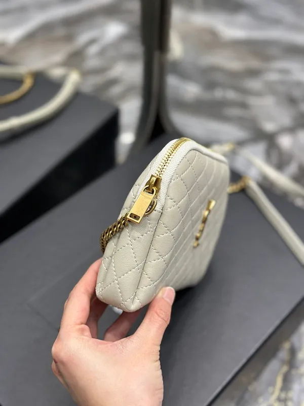 All Categories Official Website "Brand Women's Bags" Women's Bags 💙 YSL 2023 New YSL Crossbody Bag