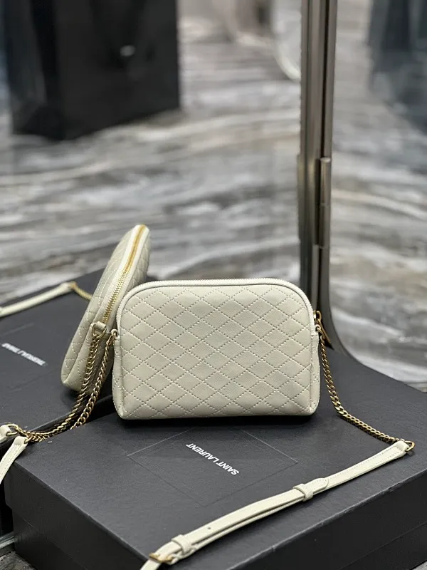 All Categories Official Website "Brand Women's Bags" Women's Bags 💙 YSL 2023 New YSL Crossbody Bag