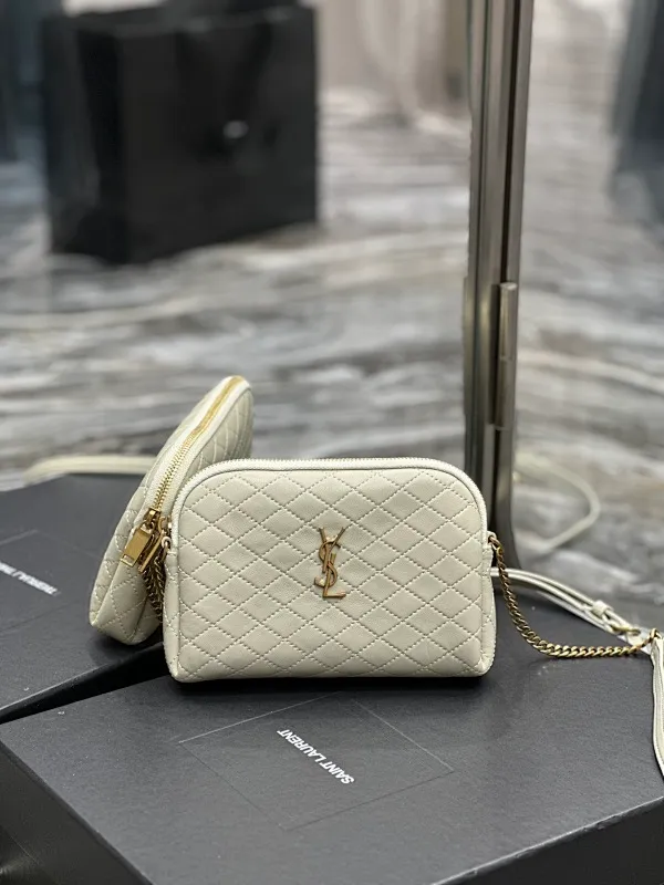 All Categories Official Website "Brand Women's Bags" Women's Bags 💙 YSL 2023 New YSL Crossbody Bag