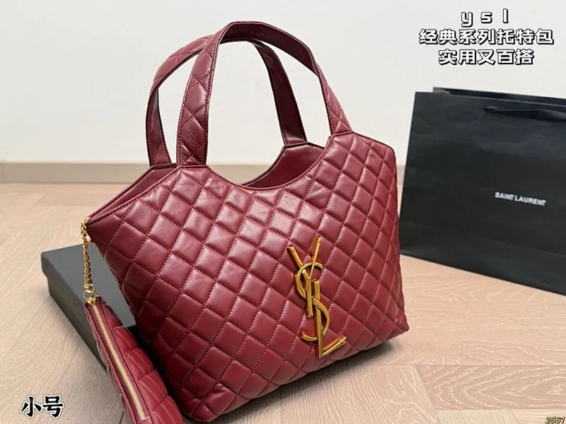 All Categories Official Website "Brand Women's Bags" Women's Bags 💙 YSL 2025 New YSL Handbags