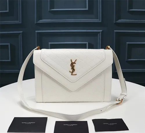 All Categories Official Website "Brand Women's Bags" Women's Bags 💙 YSL 2023 New YSL Crossbody Bag