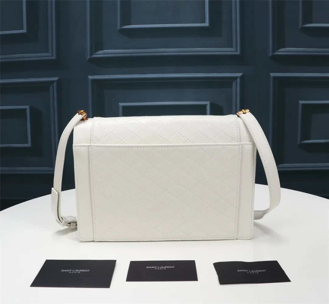 All Categories Official Website "Brand Women's Bags" Women's Bags 💙 YSL 2023 New YSL Crossbody Bag