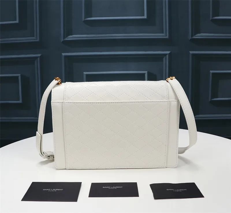 All Categories Official Website "Brand Women's Bags" Women's Bags 💙 YSL 2023 New YSL Crossbody Bag