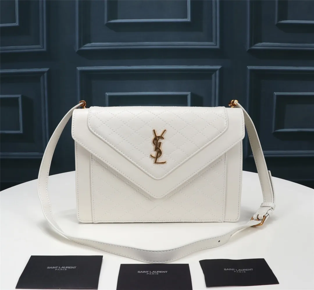 All Categories Official Website "Brand Women's Bags" Women's Bags 💙 YSL 2023 New YSL Crossbody Bag