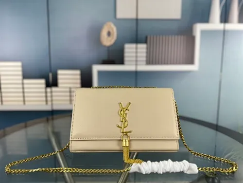 All Categories Official Website "Brand Women's Bags" Women's Bags 💙 YSL 2023 New YSL Crossbody Bag