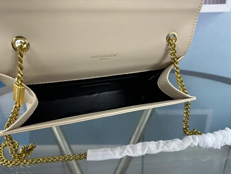 All Categories Official Website "Brand Women's Bags" Women's Bags 💙 YSL 2023 New YSL Crossbody Bag