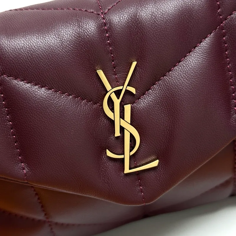 All Categories Official Website "Brand Women's Bags" Women's Bags 💙 YSL 2026 New YSL Crossbody Bag