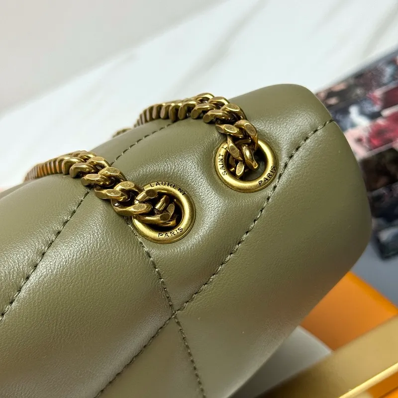 All Categories Official Website "Brand Women's Bags" Women's Bags 💙 YSL 2026 New YSL Crossbody Bag