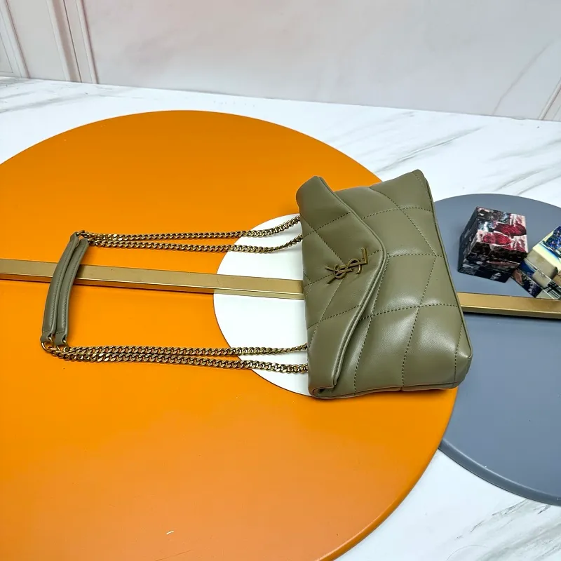 All Categories Official Website "Brand Women's Bags" Women's Bags 💙 YSL 2026 New YSL Crossbody Bag