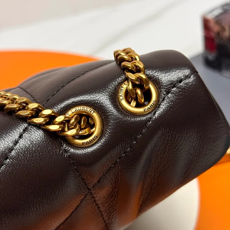All Categories Official Website "Brand Women's Bags" Women's Bags 💙 YSL 2026 New YSL Crossbody Bag
