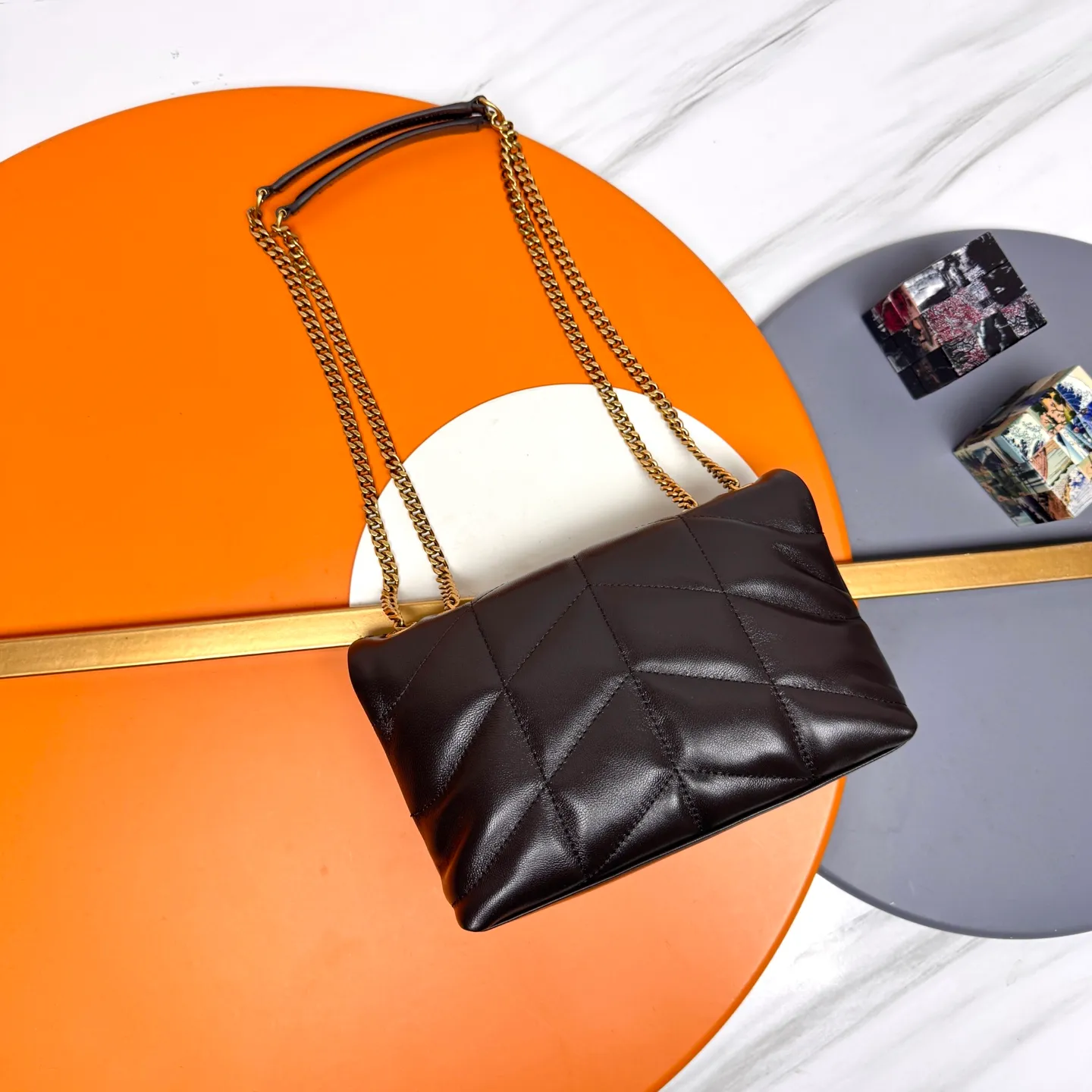 All Categories Official Website "Brand Women's Bags" Women's Bags 💙 YSL 2026 New YSL Crossbody Bag