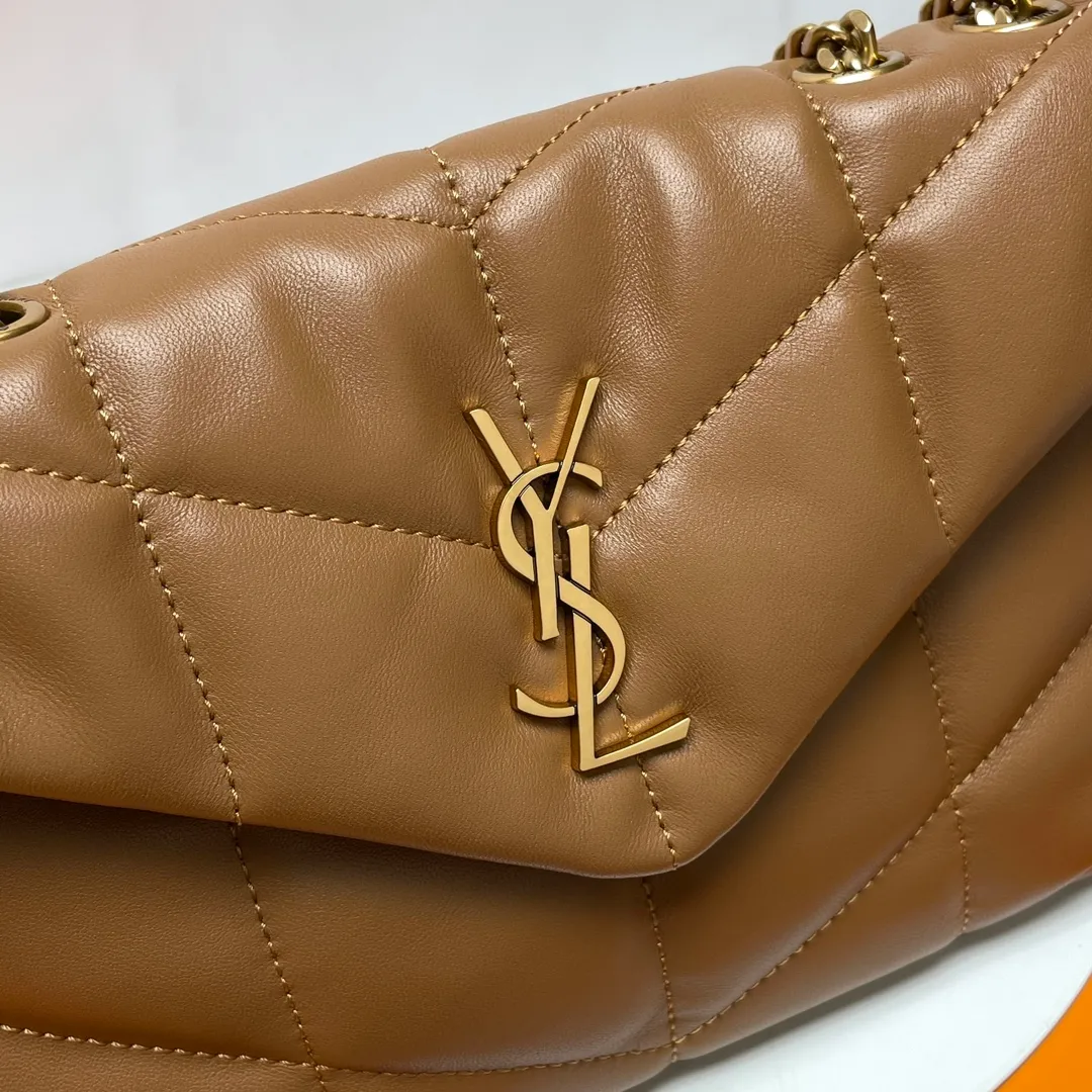 All Categories Official Website "Brand Women's Bags" Women's Bags 💙 YSL 2026 New YSL Crossbody Bag