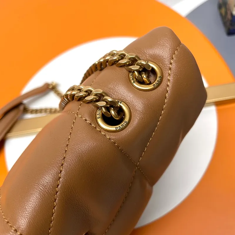 All Categories Official Website "Brand Women's Bags" Women's Bags 💙 YSL 2026 New YSL Crossbody Bag