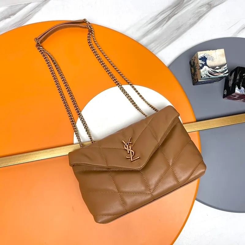 All Categories Official Website "Brand Women's Bags" Women's Bags 💙 YSL 2026 New YSL Crossbody Bag
