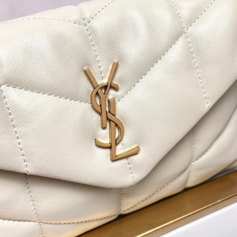 All Categories Official Website "Brand Women's Bags" Women's Bags 💙 YSL 2026 New YSL Crossbody Bag