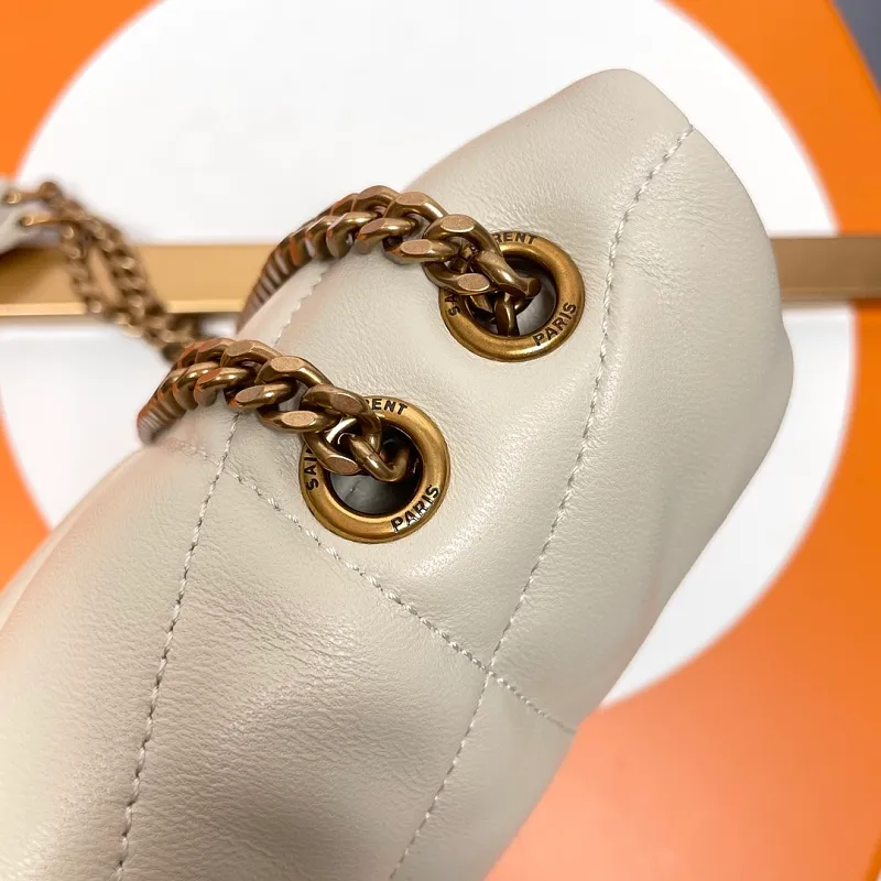 All Categories Official Website "Brand Women's Bags" Women's Bags 💙 YSL 2026 New YSL Crossbody Bag