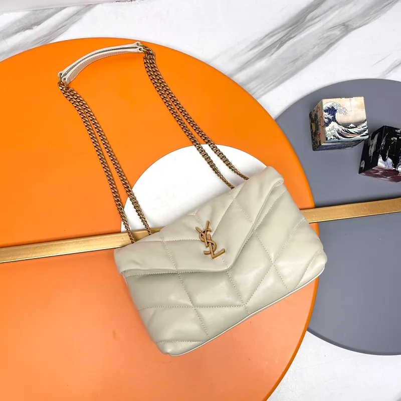All Categories Official Website "Brand Women's Bags" Women's Bags 💙 YSL 2026 New YSL Crossbody Bag