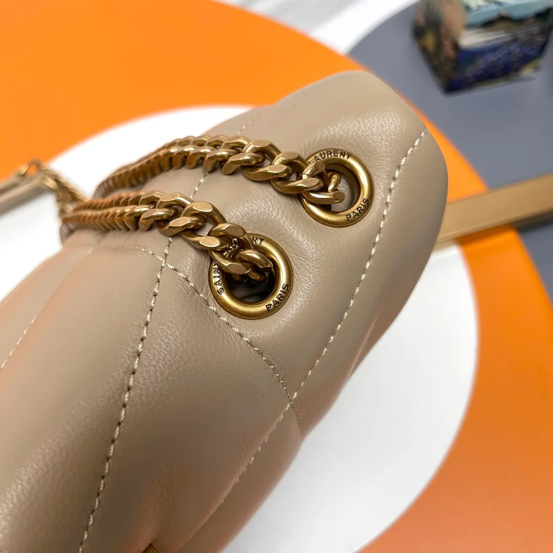 All Categories Official Website "Brand Women's Bags" Women's Bags 💙 YSL 2026 New YSL Crossbody Bag
