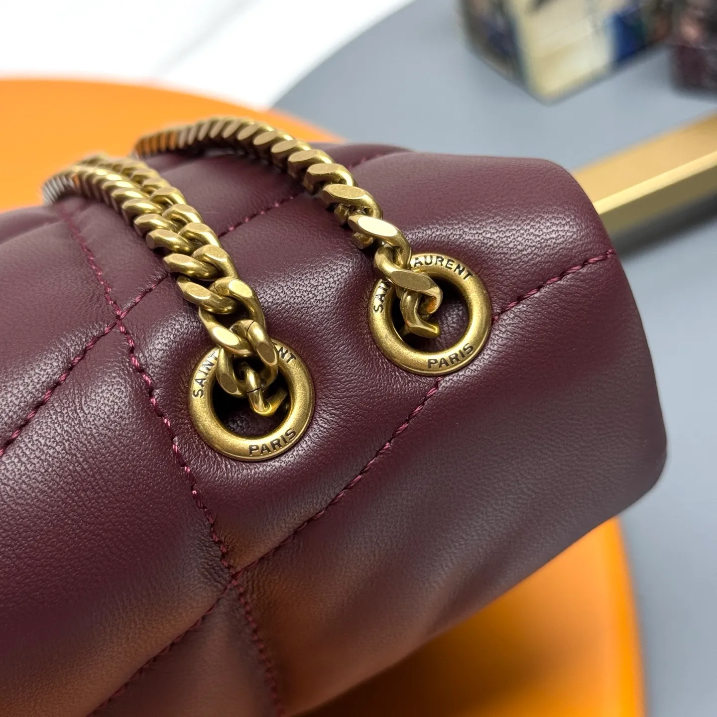 All Categories Official Website "Brand Women's Bags" Women's Bags 💙 YSL 2026 New YSL Crossbody Bag