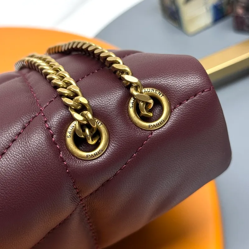 All Categories Official Website "Brand Women's Bags" Women's Bags 💙 YSL 2026 New YSL Crossbody Bag