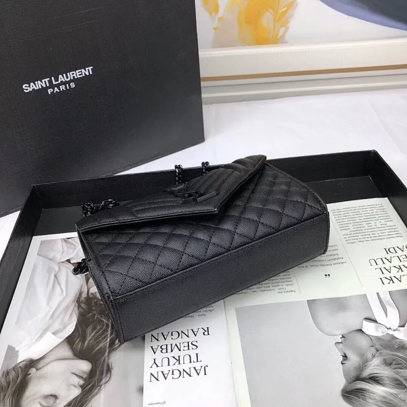 All categories Official website "Brand Women's Bags" Women's Bags 💙 YSL 2022 Official New YSL Crossbody Bag Wholesale 58001350 High Quality Specifications: 21-13-6CM