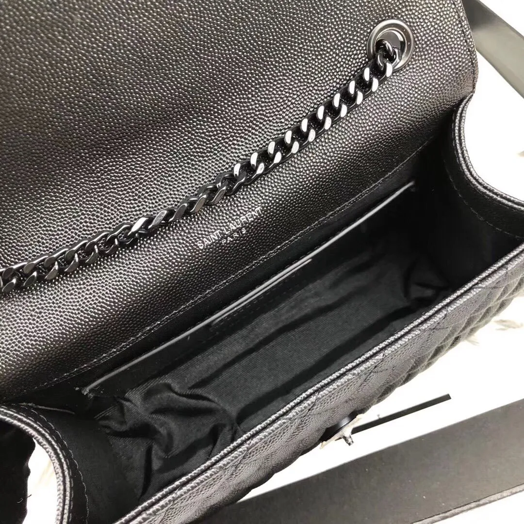 All categories Official website "Brand Women's Bags" Women's Bags 💙 YSL 2022 Official New YSL Crossbody Bag Wholesale 58001350 High Quality Specifications: 21-13-6CM
