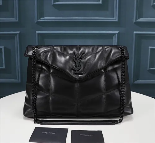 All Categories Official Website "Brand Women's Bags" Women's Bags 💙 YSL 2023 New YSL Crossbody Bag