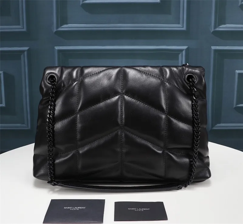 All Categories Official Website "Brand Women's Bags" Women's Bags 💙 YSL 2023 New YSL Crossbody Bag