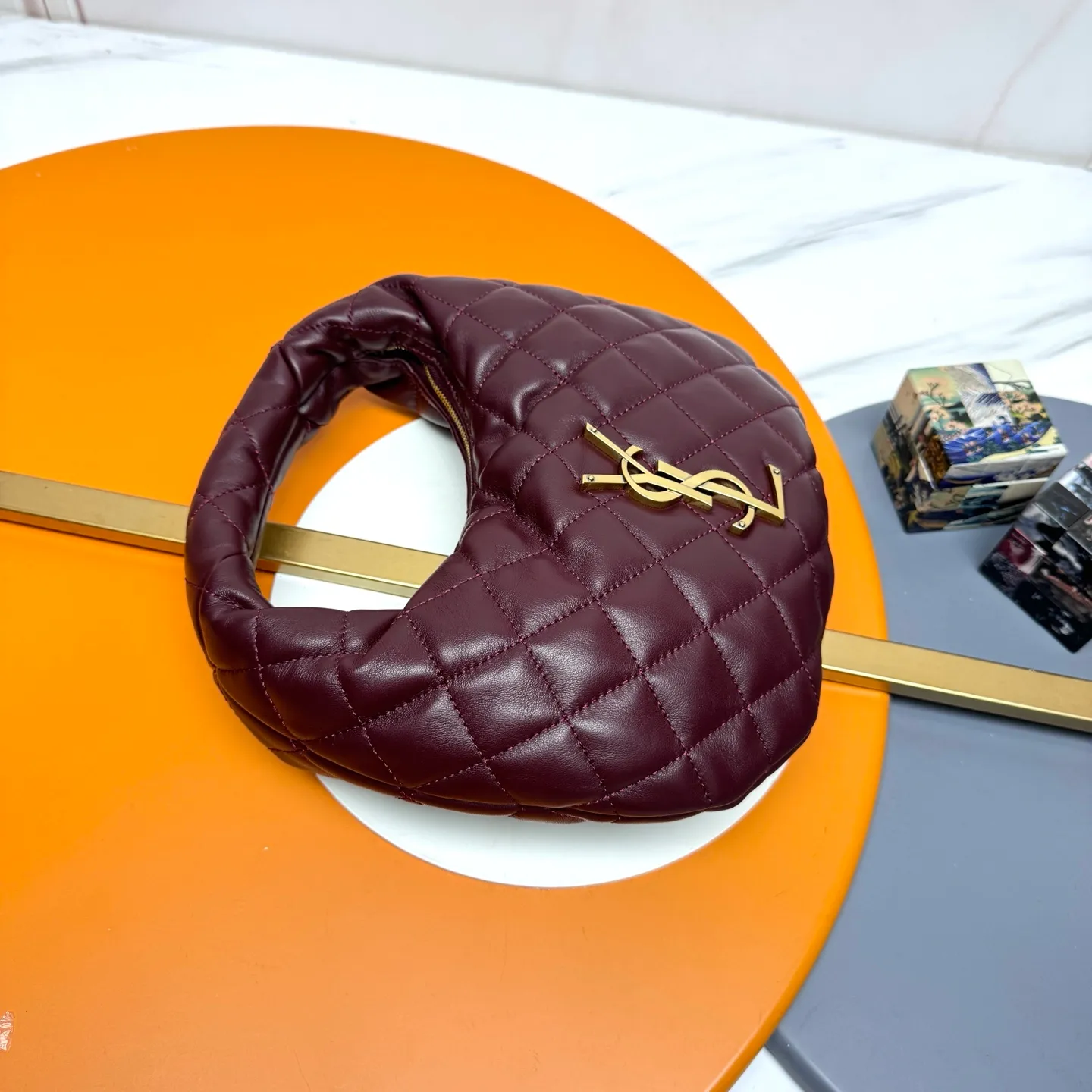 All Categories Official Website "Brand Women's Bags" Women's Bags 💙 YSL 2026 New YSL Handbags